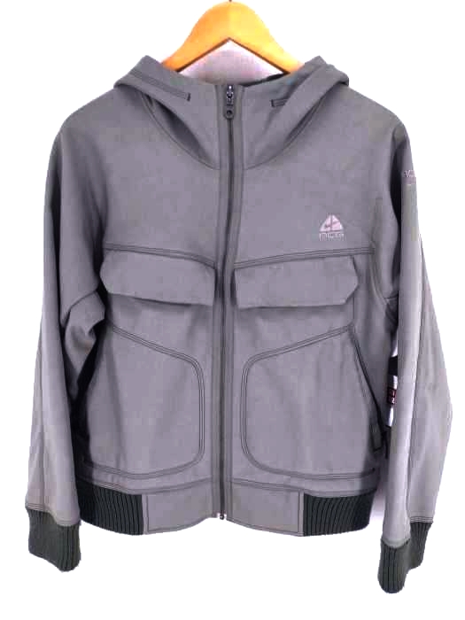 ナイキエーシージー NIKE ACG  ZIPUP FLEECE BLOUSON メンズ JPN：S