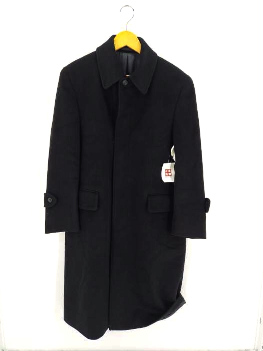 ポールスチュアート Paul Stuart ウールステンカラーコート メンズ import：M