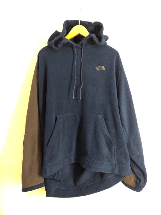 ザノースフェイス THE NORTH FACE フリースパーカー メンズ JPN：XL