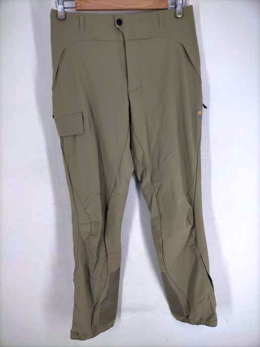 マウンテンハードウェア MOUNTAIN HARDWEAR 立体裁断 クライミングパンツ メンズ JPN：S