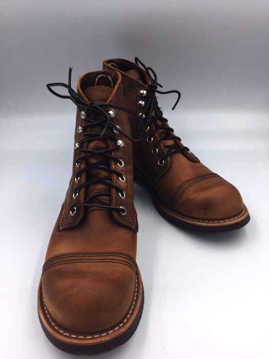 レッドウィング RED WING 21年製 8085 アイアンレンジャー メンズ US：7