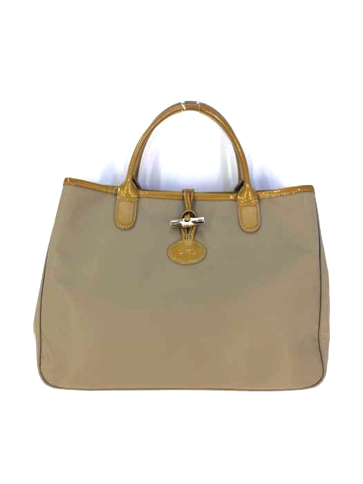 ロンシャン LONGCHAMP ナイロントートバッグ レディース  無