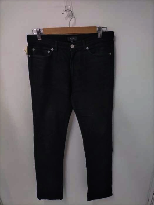 アーペーセー A.P.C. 00S モールスキンスリムパンツ メンズ  30
