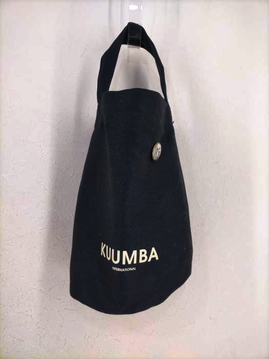 クンバ KUUMBA お香スタンドトートバッグ メンズ 表記無