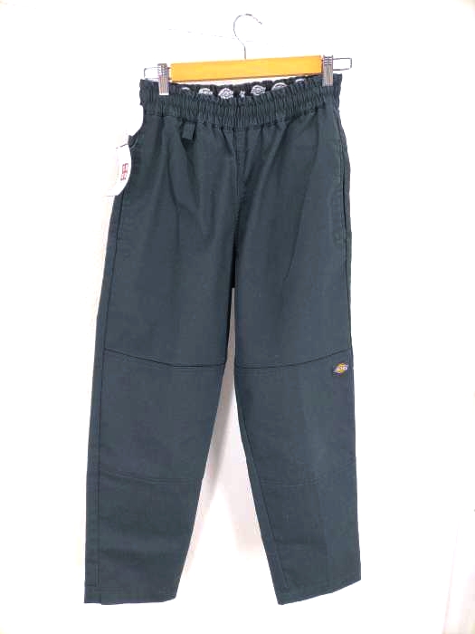 ディッキーズ Dickies ルーズシルエット ダブルニー シェフ スケートパンツ レディース JPN：S