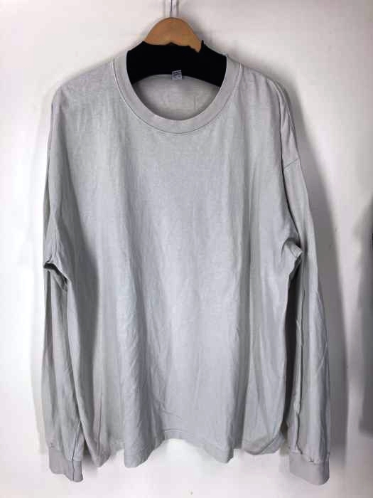 LOSANGELS APPAREL（ロサンゼルスアパレル） 6.5OUNCE L/S Tシャツ メンズ トップス Tシャツ・カットソー
