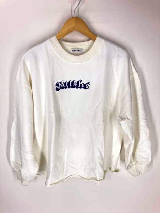 MILKFED.（ミルクフェド） Top Surf Logo Big Top レディース トップス スウェット・トレーナー