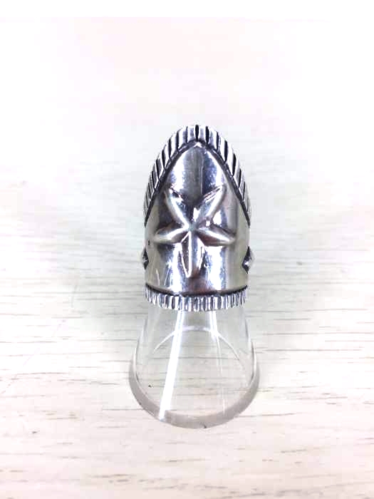 NAVAJO(ナバホ) STERLING シルバー リング メンズ 10号