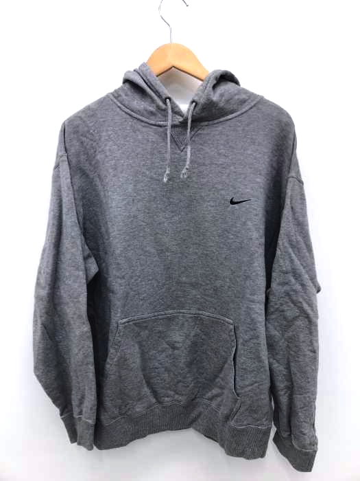 NIKE(ナイキ) ロゴプルオーバーパーカー メンズ JPN：L
