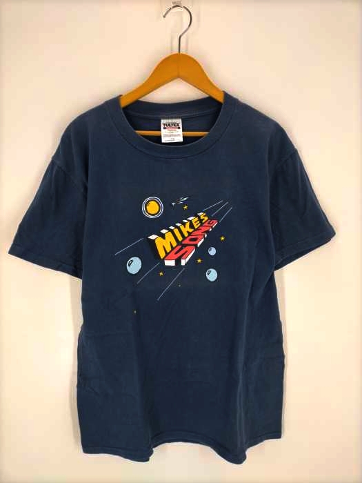 TULTEX(タルテックス) 90S Mikes Song プリントTシャツ メンズ トップス Tシャツ・カットソー