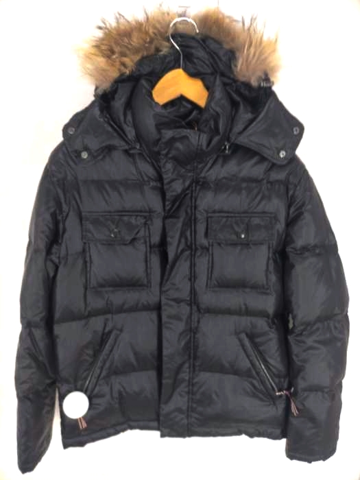 Paul Smith(ポールスミス) ラクーンファー ダウンジャケット メンズ JPN：L