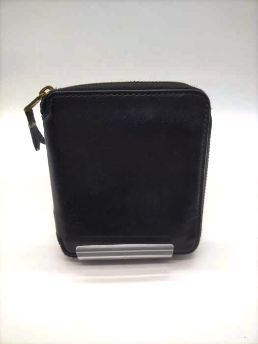 tricot COMME des GARCONS(トリココムデギャルソン) ラウンドジップ二つ折り財布 レディース 表記無