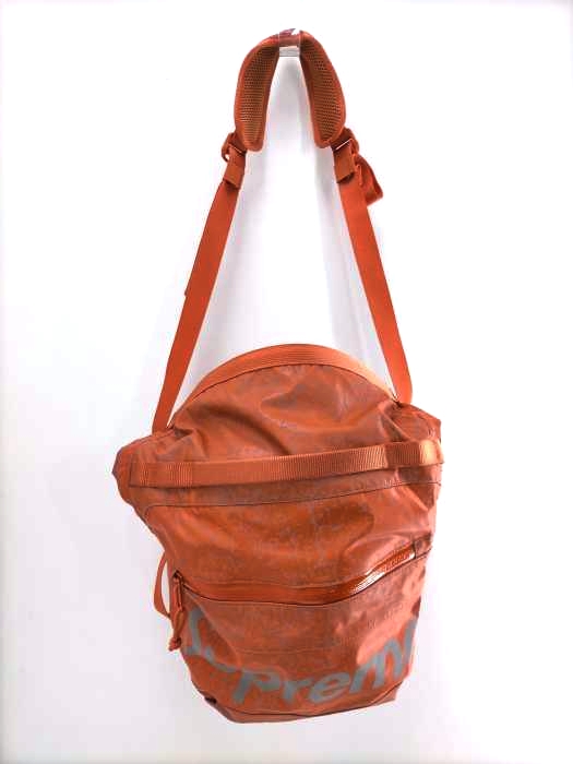 Supreme(シュプリーム) 20AW Waterproof Reflective Speckled Shoulder Bag ウォータープルーフリフレクティブ斑点柄ショルダーバッグ メンズ 表記無