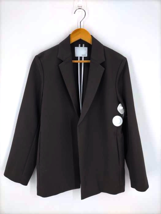 KAIKO(カイコー) OUTLINE JACKET ボタンレスジャケット メンズ JPN：2