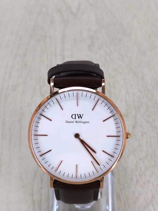 Daniel Wellington(ダニエルウェリントン) CLASSIC BRISTOL 腕時計 メンズ 表記無