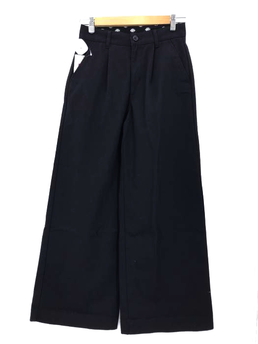 Dickies(ディッキーズ) 1タックワイドチノ レディース  25