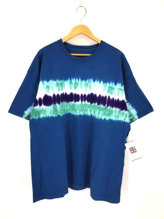 DESCENDANT(ディセンダント) CACHALOT TIE DYE SS メンズ  3