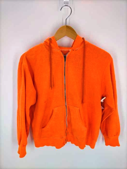 Champion(チャンピオン) 80S トリコタグ IDEALジップ ジップアップパーカー レディース JPN：M
