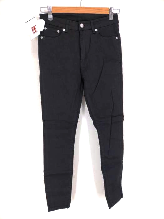 X-girl(エックスガール) BASIC SKINNY PANTS レディース JPN：S