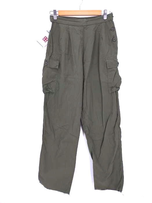 US ARMY(ユーエスアーミー) 70S poplin Utility pants レディース  18