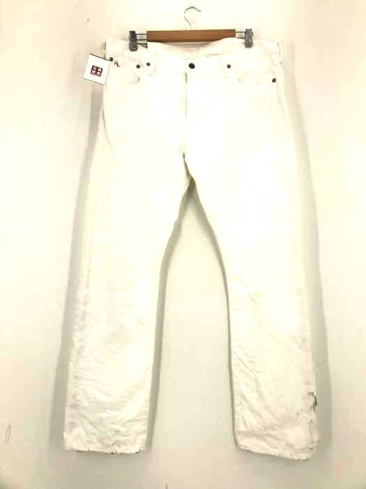 POLO RALPH LAUREN(ポロラルフローレン) ホワイトデニム メンズ W38 L32