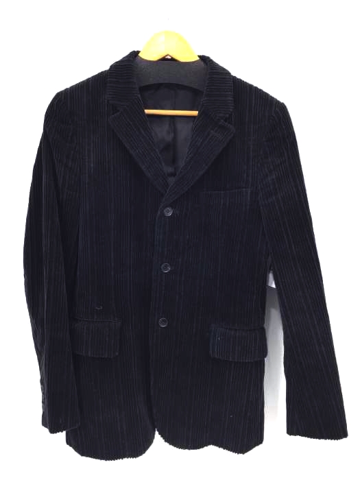 COMME des GARCONS HOMME PLUS(コムデギャルソンオムプリュス) 00S コーデュロイテーラードジャケット メンズ JPN：S
