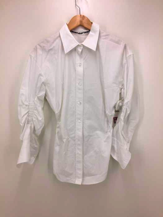 Alexander Wang(アレキサンダーワン) shape waist shirt レディース  0