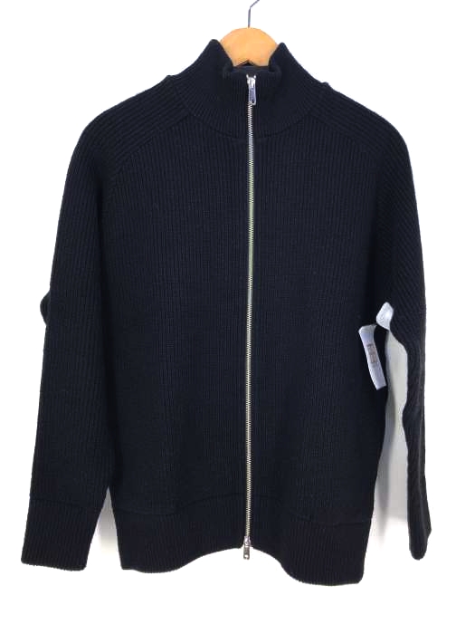 UNITED TOKYO(ユナイテッドトウキョウ) RIB ZIPUP KNIT メンズ JPN：1