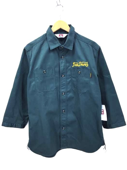 BEN DAVIS(ベンデイビス) Workaholic Shirt メンズ JPN：L