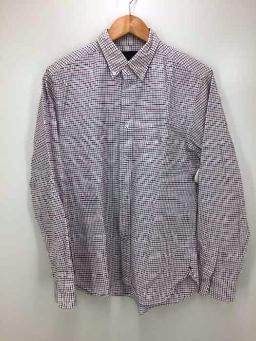 BEAMS PLUS(ビームスプラス)  タッタソールボタンダウンシャツ メンズ JPN：M