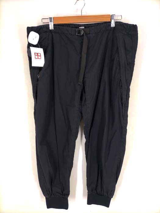 STELLA McCARTNEY(ステラマッカートニー) DROPPED CROTCH TROUSERS メンズ JPN：48