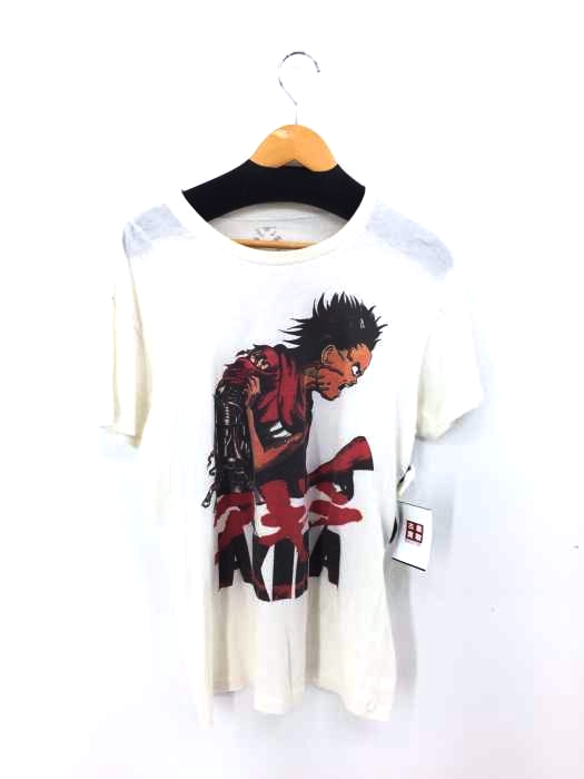 USED古着(ユーズドフルギ) タイ製 AKIRA T メンズ  L
