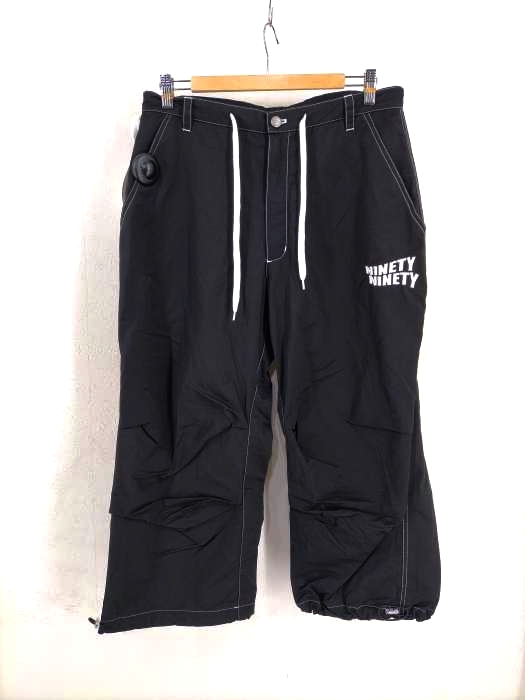 9090(ナインティナインティ) Balloon Pants メンズ JPN:M