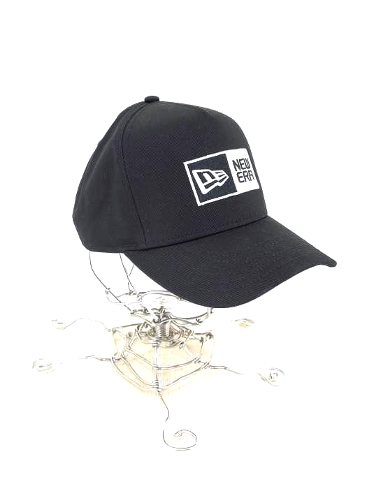 NEWERA(ニューエラ) ロゴ刺繍スナップバック メンズ 表記無