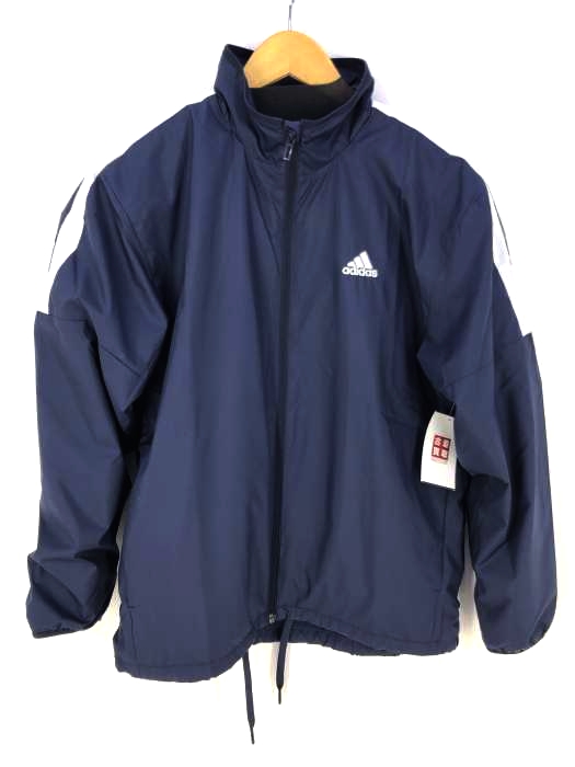 adidas(アディダス) ベーシック ウィンドブレーカージャケット メンズ JPN：M