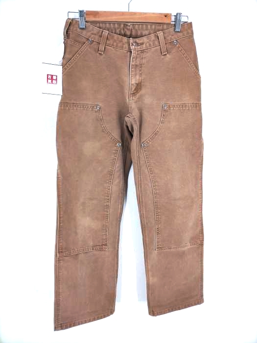 Carhartt(カーハート) ダック地 ダブルニー ペインターパンツ メンズ 無