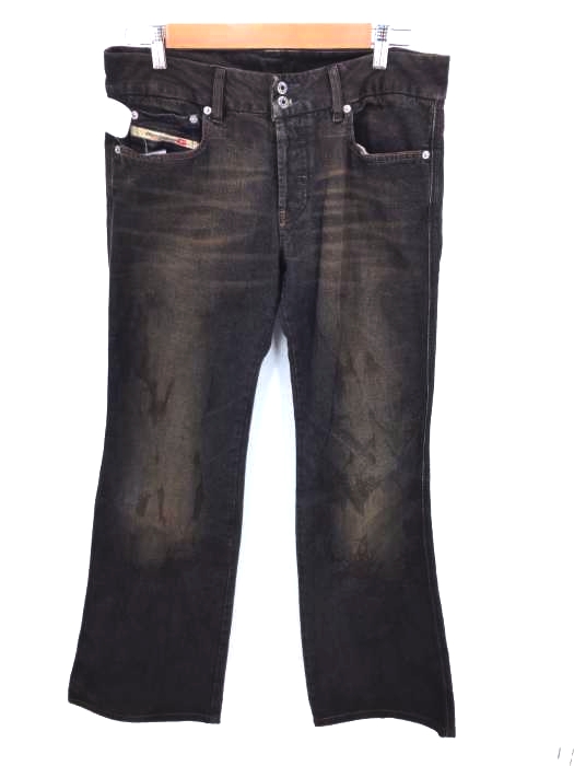 DIESEL(ディーゼル) ブーツカットデニム メンズ  31