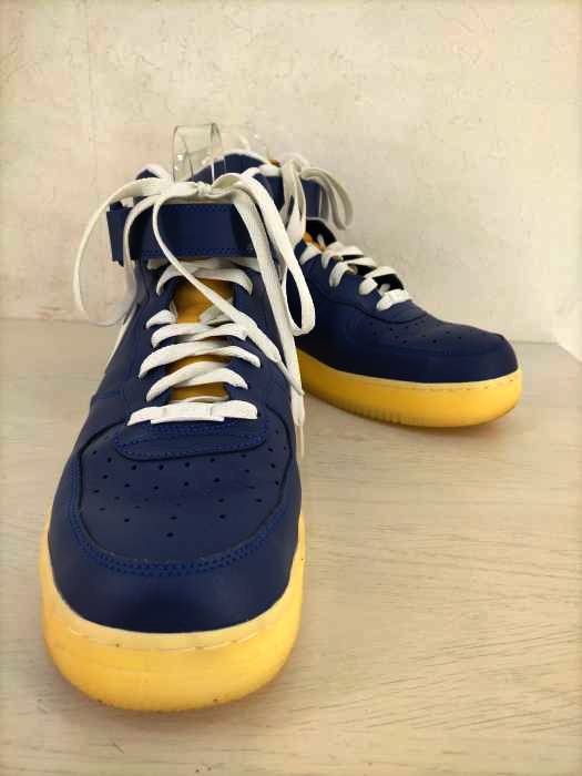 NIKE(ナイキ) AIR FORCE 1 MID BY YOU メンズ JPN：30