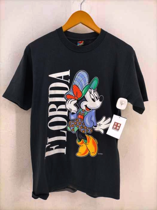 USED古着(ユーズドフルギ) MICKEY FLORIDA TEE メンズ 表記無