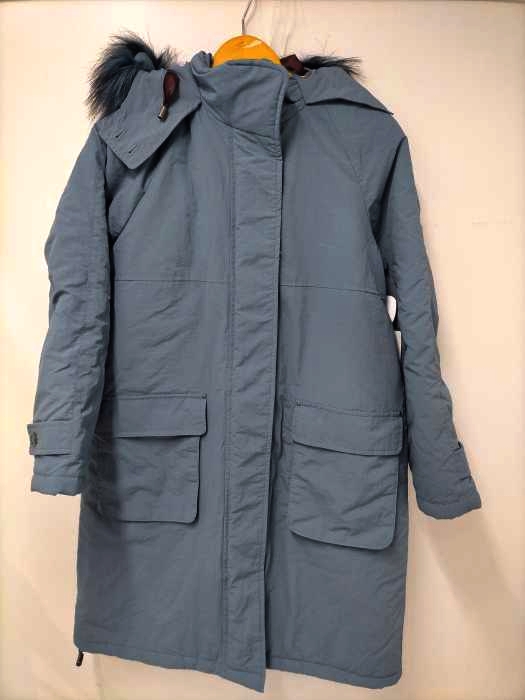 USED古着(ユーズドフルギ) PROVADOR フェイクファー中綿コート レディース JPN：M