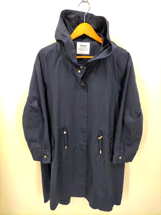 ikka(イッカ) モッズコート レディース JPN：L