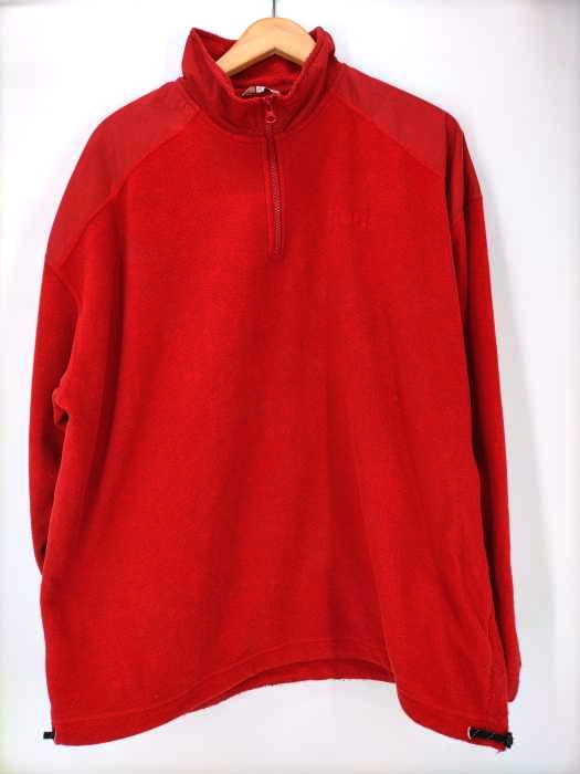 POLAR(ポーラ) ハーフジップ フリース ジャケット メンズ JPN：XL