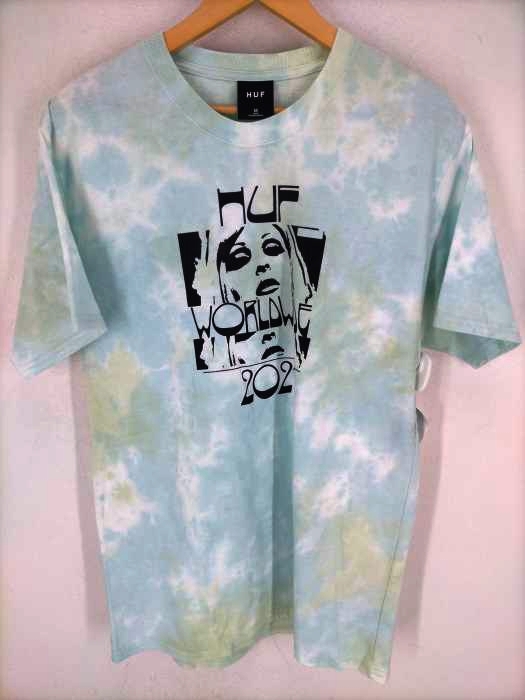 HUF(ハフ) Wasted Darling S/S Tee Tie Dye メンズ JPN：M