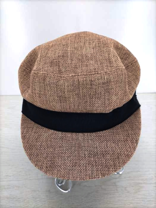 ORCIVAL(オーチバル) レーヨンキャスケット レディース ONE SIZE