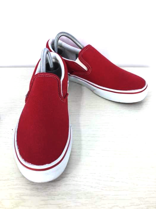 VANS(バンズ) SLIP ON メンズ 25.5