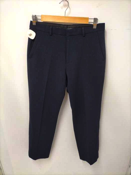 CALVIN KLEIN(カルバンクライン) ストレッチスラックスパンツ メンズ 30inch