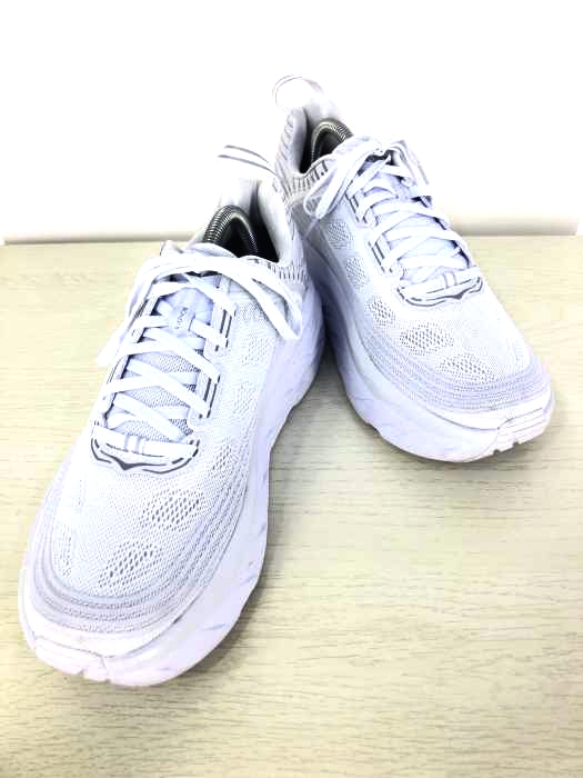 HOKA ONEONE(ホカオネオネ) BONDI 6 メンズ JPN：27