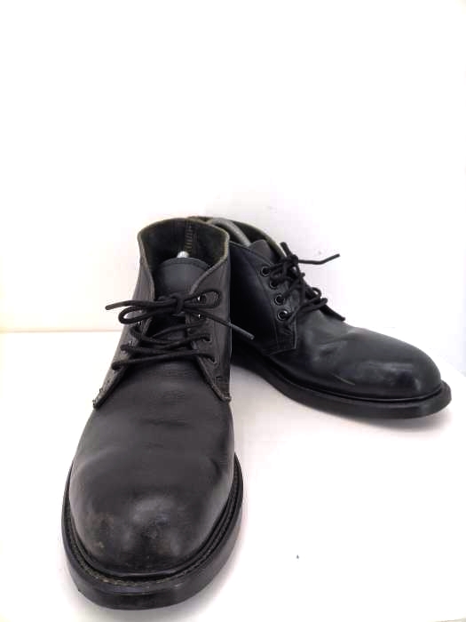 U.S.NAVY(ユーエスネイビー) 80s WEINBRENNER チャッカブーツ メンズ  8 1/2