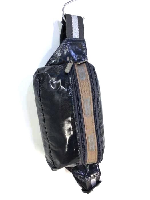 LeSportsac(レスポートサック) エナメルボディバッグ メンズ 表記無