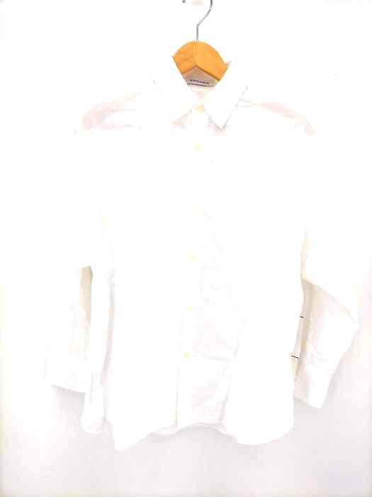 MADISONBLUE(マディソンブルー) J.BRADLEY LONGSLEEVE SHIRT メンズ JPN：XS